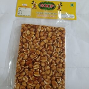 Groundnut Chikki