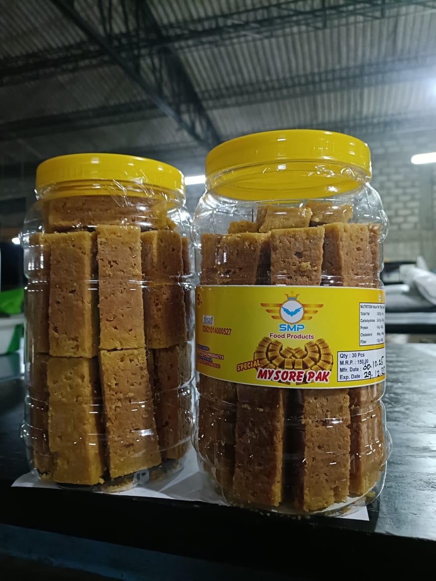 Mysore Pak