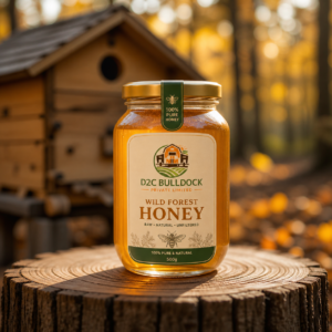 Organic honey