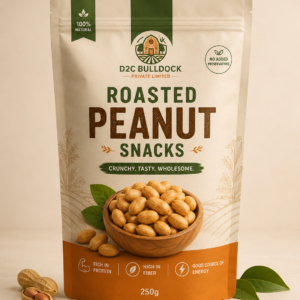 Roasted Peanut Snacks /250g